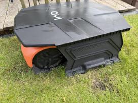 Parduodamas puikios būklės vejos robotas Ayi 1400i