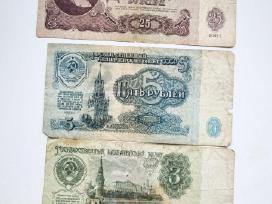 Rusijos banknotai