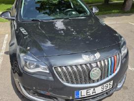 Buick Regal Basic 2016-2017 benz 2.0t 193kw 262ag