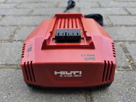Hilti C 4/36-360 greito įkrovimo pakrovėjas