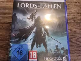 Lords of fallen ps5