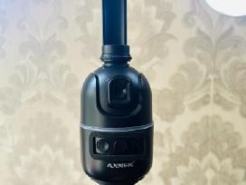 Telefono laikiklis su veido sekikliu ir 2 LED