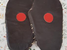 Bokso letenos.