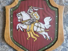 Siuvinėtas vytis