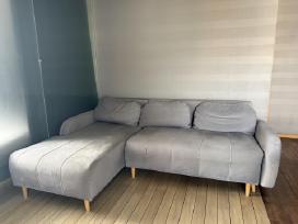 Atiduodama sofa- lova