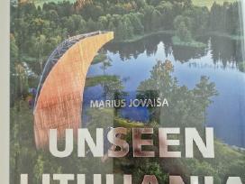 Nauja Mariaus Jovaišos knyga "Unseen Lithuania"