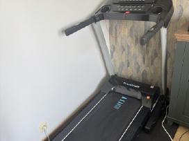 Bėgimo takelis Thunder Treadmill Neto-black LCD