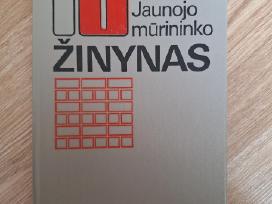 Jaunojo mūrininko žinynaa