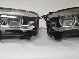 F15 X5 Bmw Plug&play LED žibintai