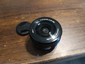 Sony E 16-50mm f/3.5-5.6 Pz Oss