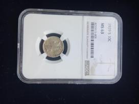 JAV 1929 S 10 centai