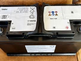 Originalus Bmw 95ah 850a Agm akumuliatorius
