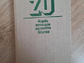 Augalų apsaugos agronomo žinynas