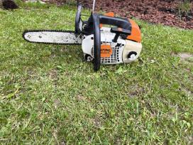Stihl ms 201tc pjuklas