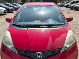 Honda Jazz 2011m, Klaipeda, 4800€