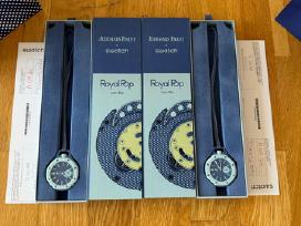 Swatch x Audemars Piguet Royal Pop "Lan Ba"