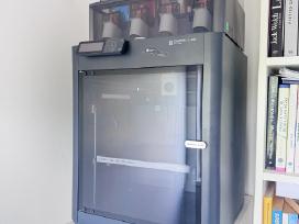 3D spausdintuvas Bambu Lab P1s