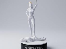 Mergvakariui / mergvakario , apdovanojimas / idėja