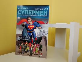 Komiksas Superman