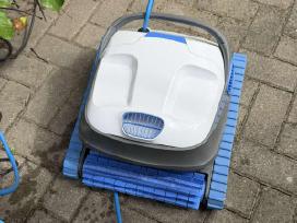 Baseino valymo robotas Dolphin S200