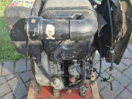 Parduodu hatz 1d81 varikli tinka vibro plokštei