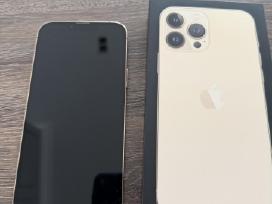 Parduodamas iPhone 13 pro max, gold
