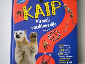 Pirmoji enciklopedija Kaip