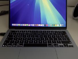 MacBook Air 13.5 M4 16/256, garantija
