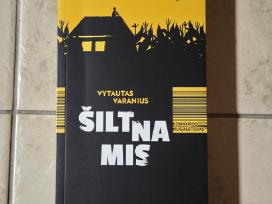 Vytautas Varanius - "Šiltnamis" knyga