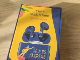Belaidės ausinės Saulės Kliošas