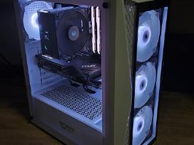 Kompiuteris Su Rtx 4070 ir 7 5800x