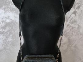 Zadig & Voltaire odinis rankinukas XS Boxy Savage
