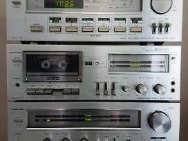 Toshiba stereo komplektas
