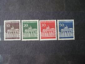 1966 Brandenburgo vartai Mhn