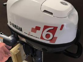 Yamaha 6ag variklis valties