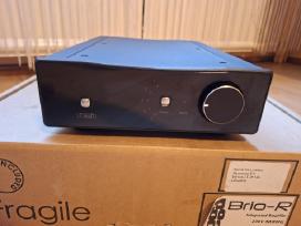 Naudotas Rega Brio-r