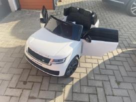 Range Rover elektrinis vaikiskas automobilis