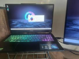 Msi Cyborg 15 Ai rtx4060, intel ultra 5