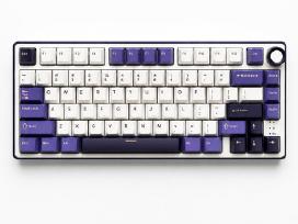 Royal Kludge Rk75 Lab 75% laidinė mechaninė klavia