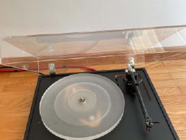 Audio Note An-TT-two stalas be tonarmo.