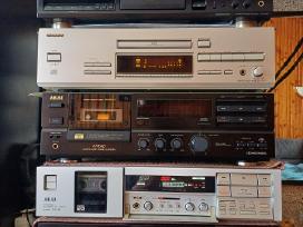 Audio kasetes