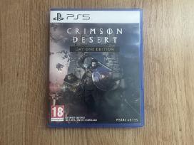Crimson desert ps5
