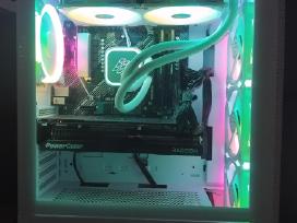 Galingas gaming kompiuteris Rx 7800xt 16gb Vram