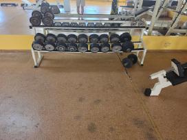 Hanteliai 24, 26, 28, 30kg