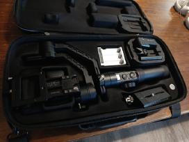 Zhiyun Crane 2 stabilizatorius + follow focus