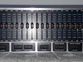 Behringer Ultragraph Deq1024 ekvalaizeris