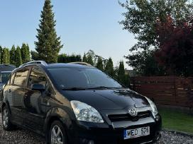 Toyota Corola Verso