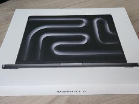 MacBook M5 Pro dėžė