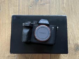 Sony A7 Iv fotoaparatas
