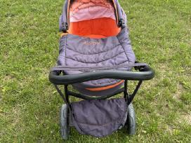 Tutis Zippy 3 in 1 vežimėlis